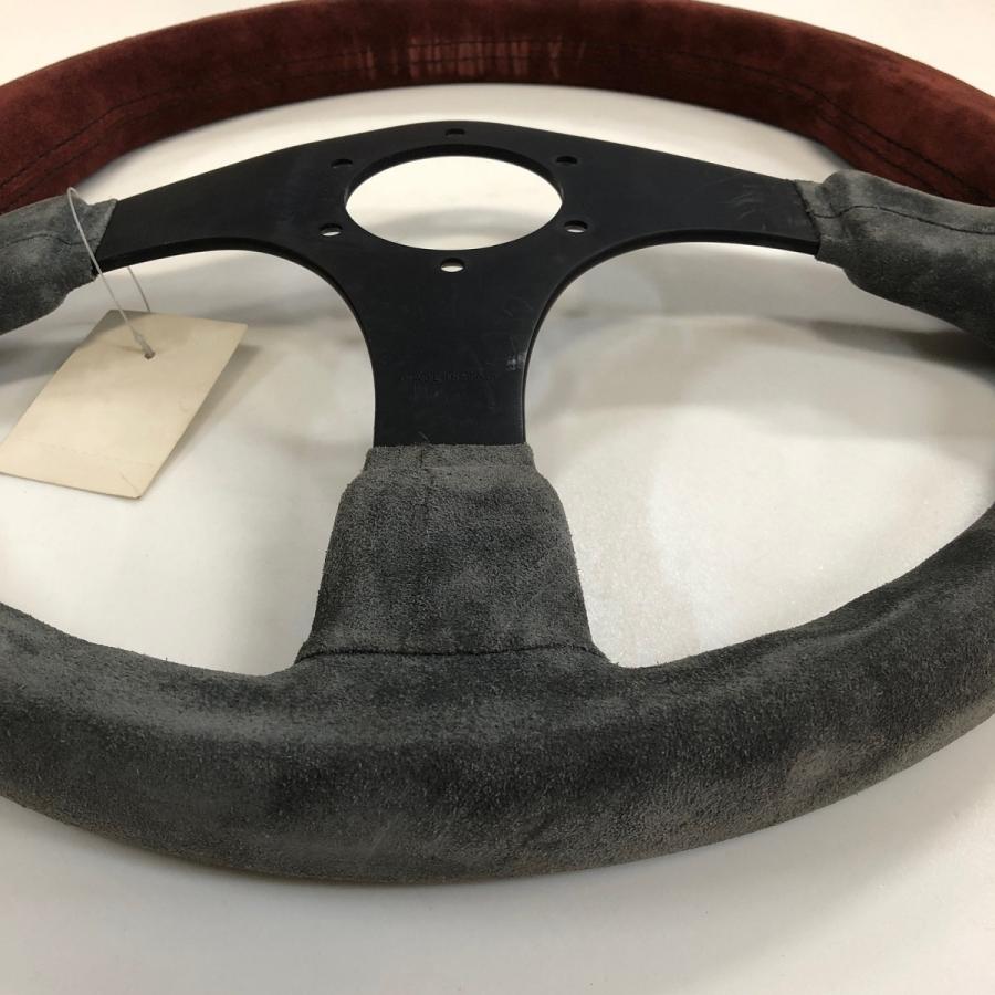 現品 sport line バックスキン ステアリング : ミニマルヤマ - 通販