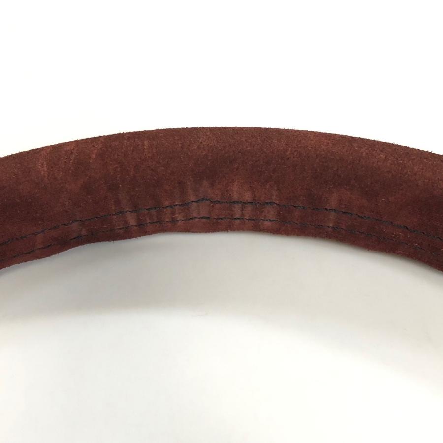 現品 sport line バックスキン ステアリング : ミニマルヤマ