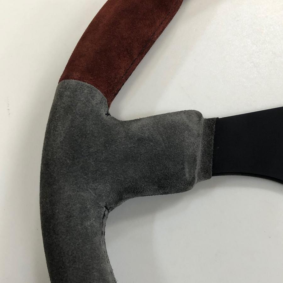 現品 sport line バックスキン ステアリング : ミニマルヤマ - 通販