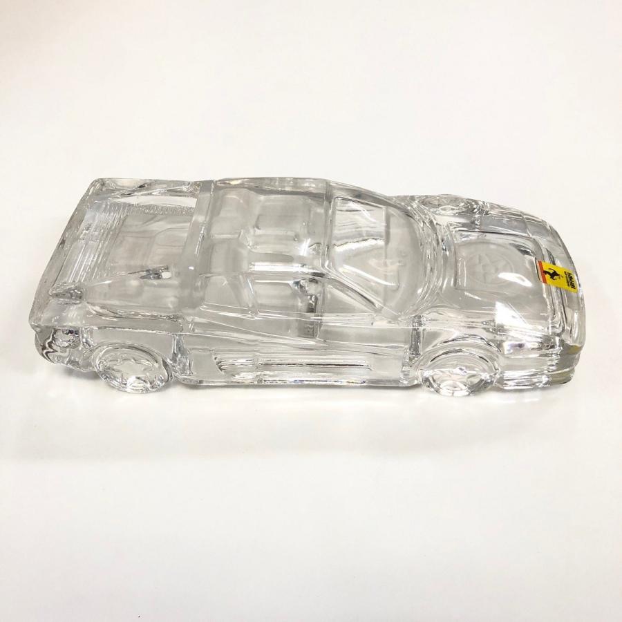 Ferrari（フェラーリ） 現品 Ferrari Testarossa クリスタル ラージ
