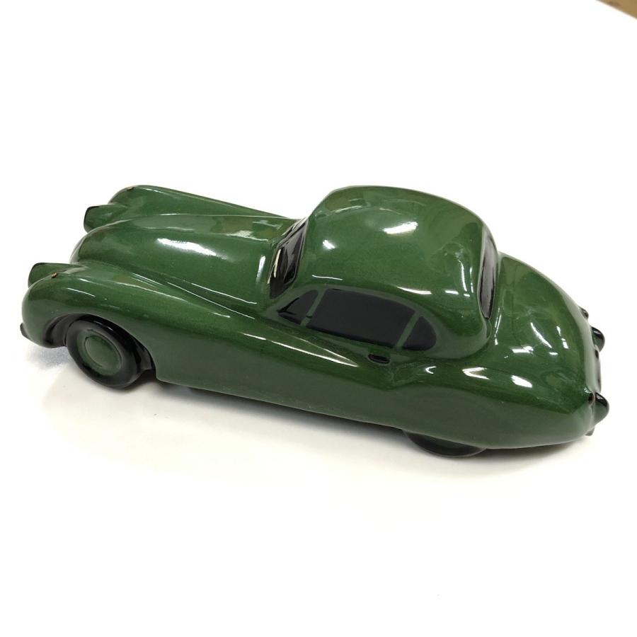 現品　Jaguar XK120 Coupe　インテリア_1