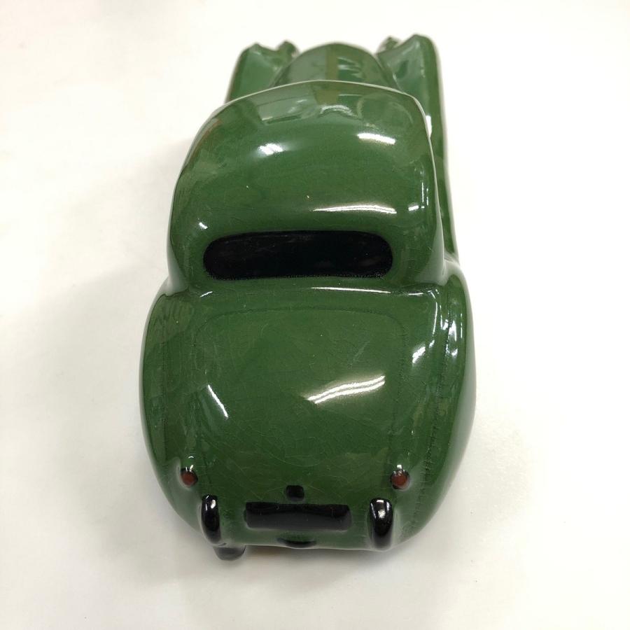 現品　Jaguar XK120 Coupe　インテリア_2