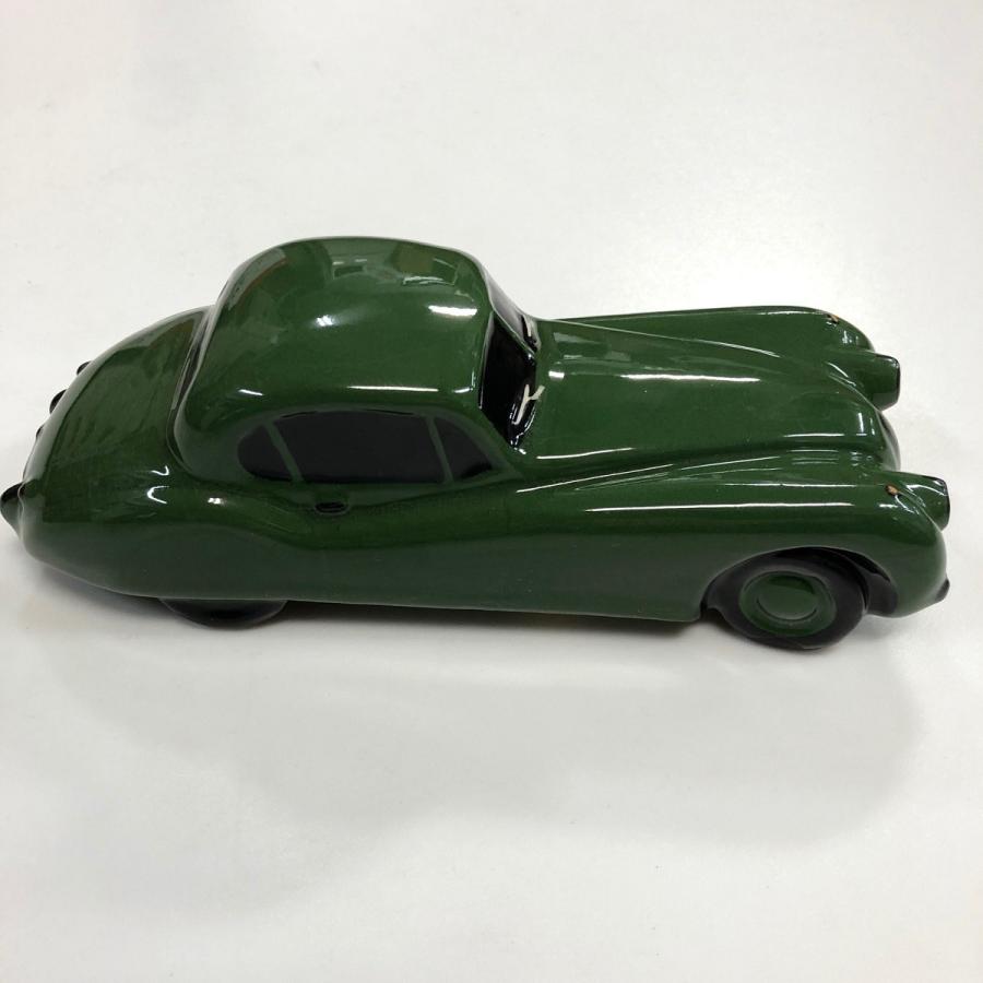 現品　Jaguar XK120 Coupe　インテリア_3