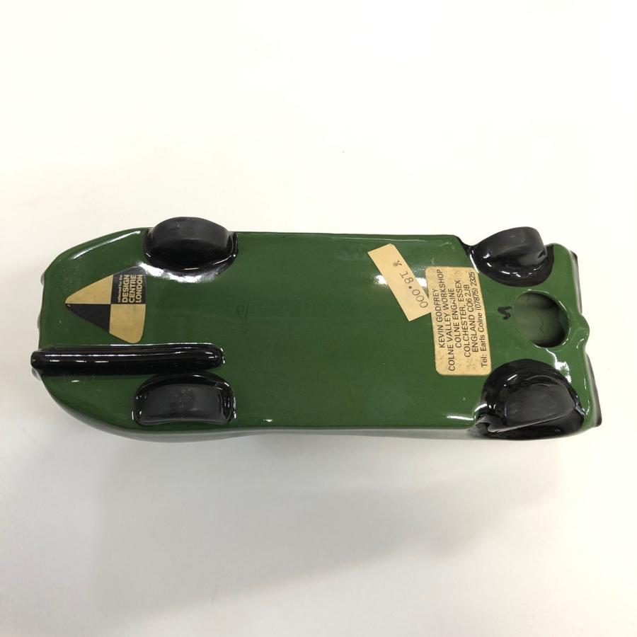 現品　Jaguar XK120 Coupe　インテリア_4