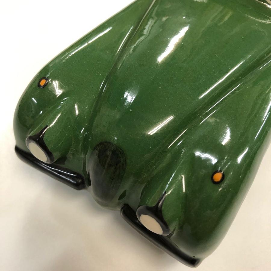 現品　Jaguar XK120 Coupe　インテリア_5