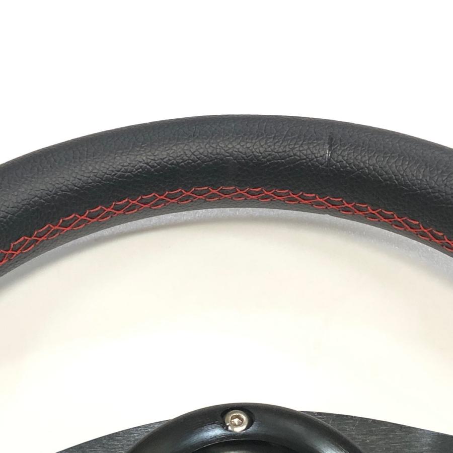 Rigel レザーステアリング　希少　良好　即納◎ c82b709d2ce1f8be5a8c3888c89378