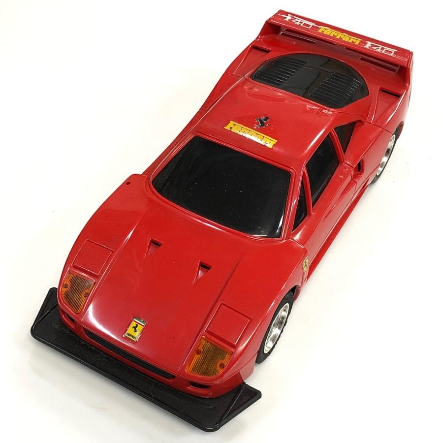 Ferrari（フェラーリ） 現品 Ferrari F40 ラジコンカー（車のみ