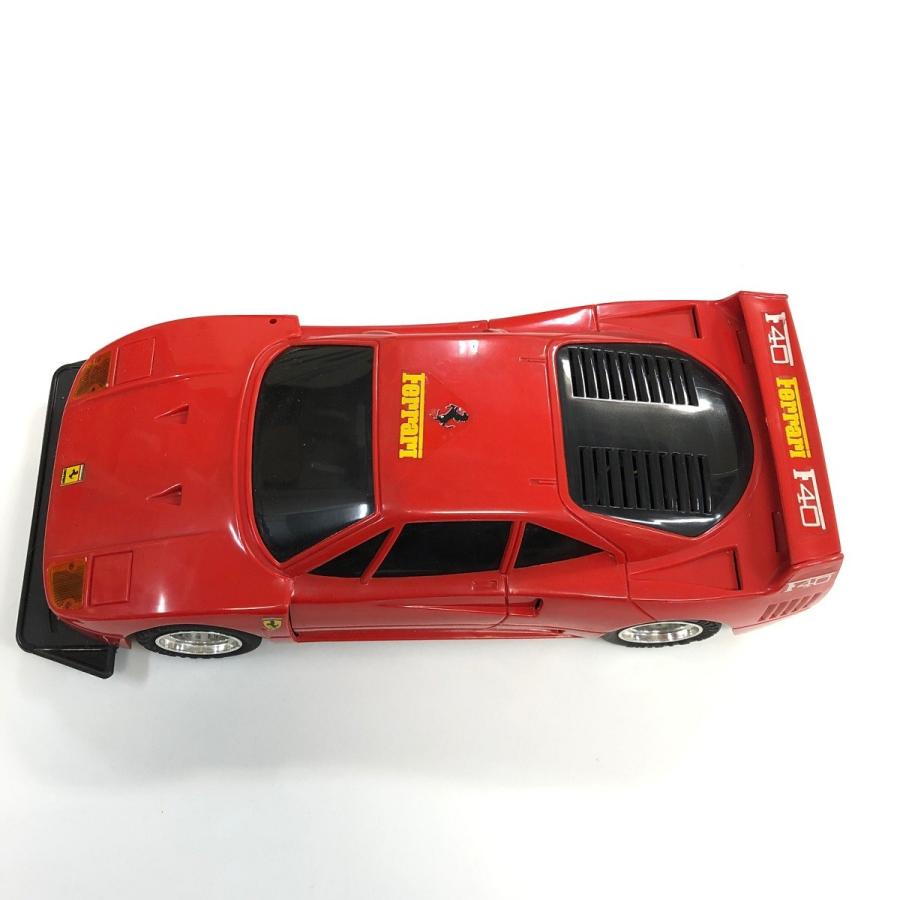 Ferrari（フェラーリ） 現品 Ferrari F40 ラジコンカー（車のみ