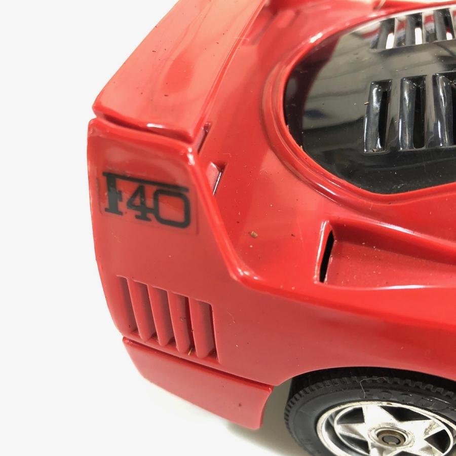 Ferrari 現品 New Ellegi F40 ラジコンカー : ミニマルヤマ