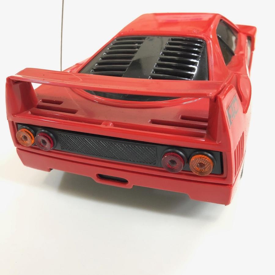 Ferrari 現品 New Ellegi F40 ラジコンカー : ミニマルヤマ