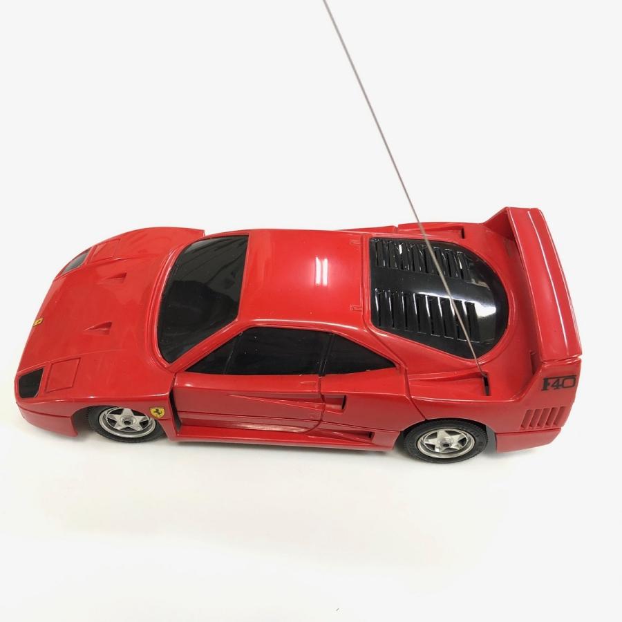 Ferrari 現品 New Ellegi F40 ラジコンカー : ミニマルヤマ Ferrari 現品 New Ellegi F40 ラジコンカー : ミニマルヤマ