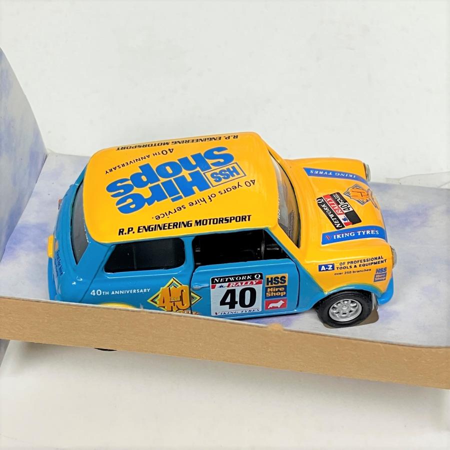 CORGI 36／1 シリーズセット売り CORGI CLASSICS 1/36 MINI HSS Hire 40TH ANNIVERSARY ミニカー : ミニ