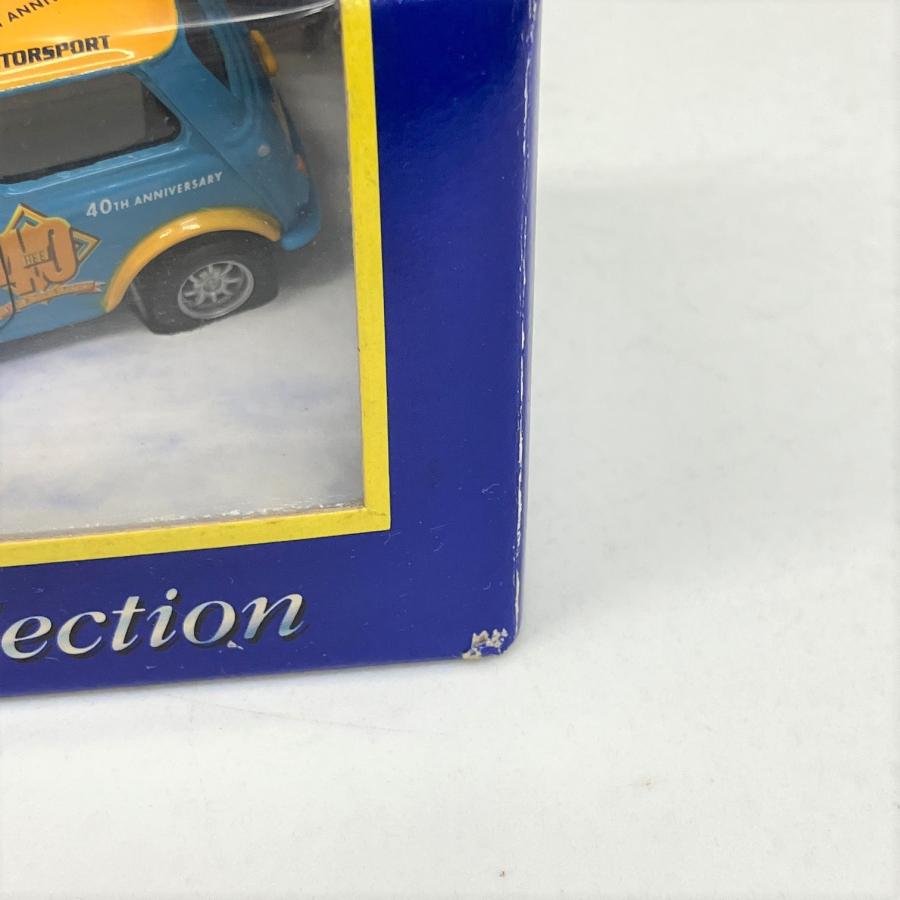 CORGI CLASSICS 1/36 MINI HSS Hire 40TH ANNIVERSARY ミニカー : ミニ