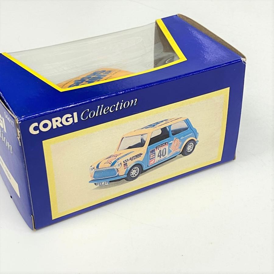 CORGI CLASSICS 1/36 MINI HSS Hire 40TH ANNIVERSARY ミニカー : ミニ