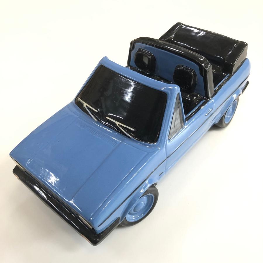 フォルクスワーゲン（Volkswagen） 現品 ゴルフ カブリオレ（ブルー