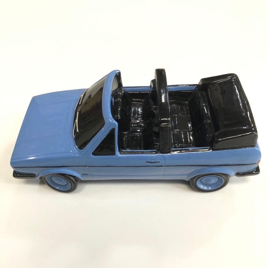 フォルクスワーゲン（Volkswagen） 現品 ゴルフ カブリオレ（ブルー