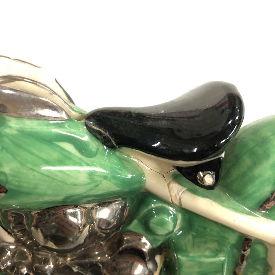 ハーレーダビッドソン 有田焼 Harley Davidson（ハーレー・ダビッドソン） 現品 ハーレー