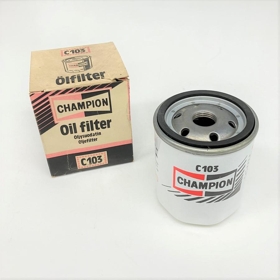 Champion Auto Parts 現品 チャンピオン 73年以降用 M/T オイル