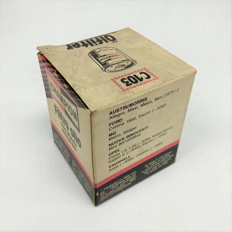 Champion Auto Parts 現品 チャンピオン 73年以降用 M/T オイル Champion Auto Parts 現品 チャンピオン 73年以降用 M/T オイル