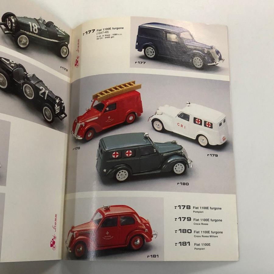 現品 BRUMM 1/43 ミニカーカタログ : ミニマルヤマ - 通販 - Yahoo