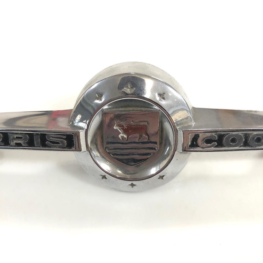 ローバー 現品 MORRIS COOPER エンブレム : ミニマルヤマ - 通販 