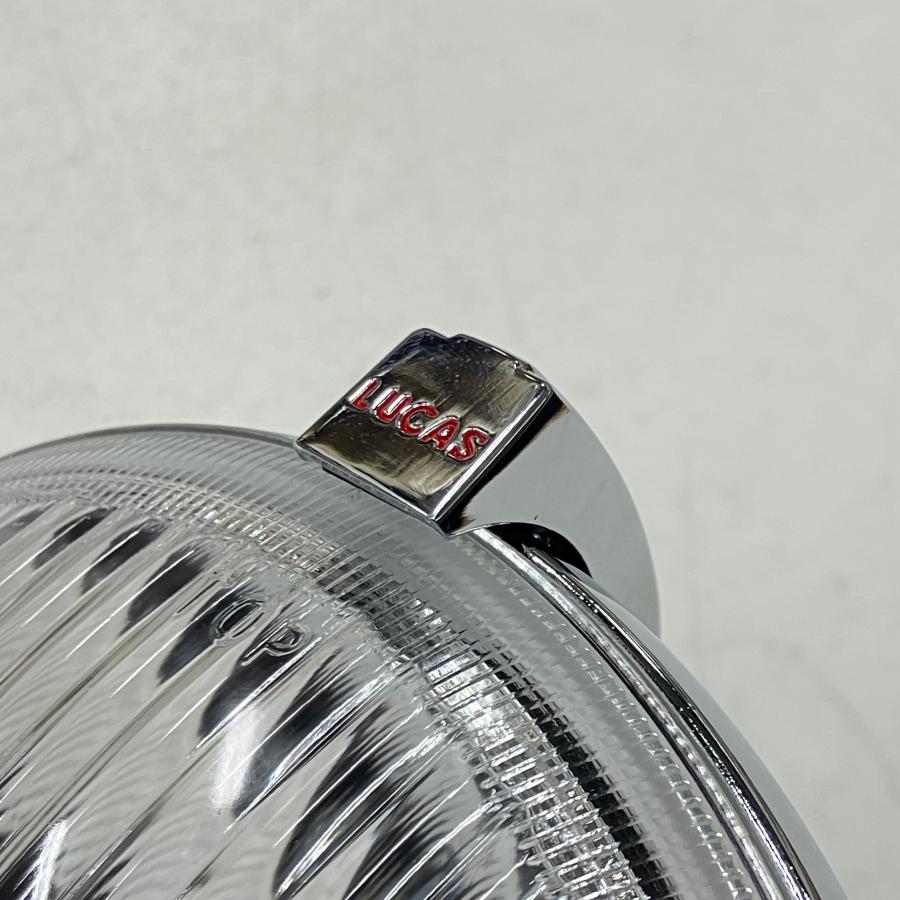ローバーミニ　ルーカスバックフォグランプ　未使用保管品 ローバーミニ ルーカスバックフォグランプ 未使用保管品