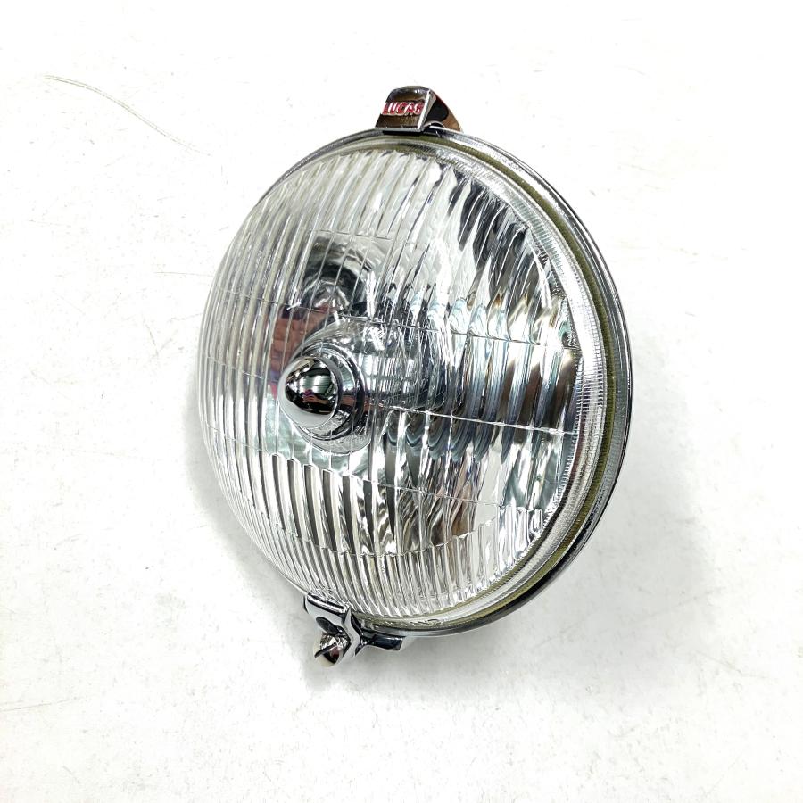 ルーカスタイプバックマウントフォグランプ : ミニマルヤマ - 通販