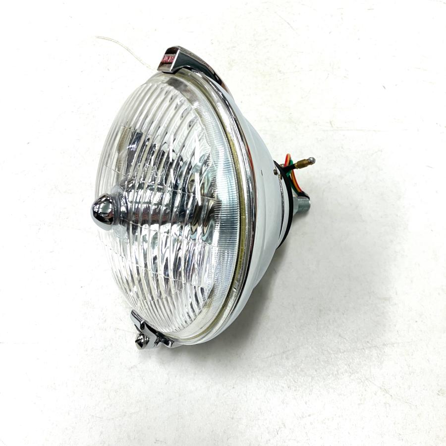 ルーカスタイプバックマウントフォグランプ : ミニマルヤマ - 通販