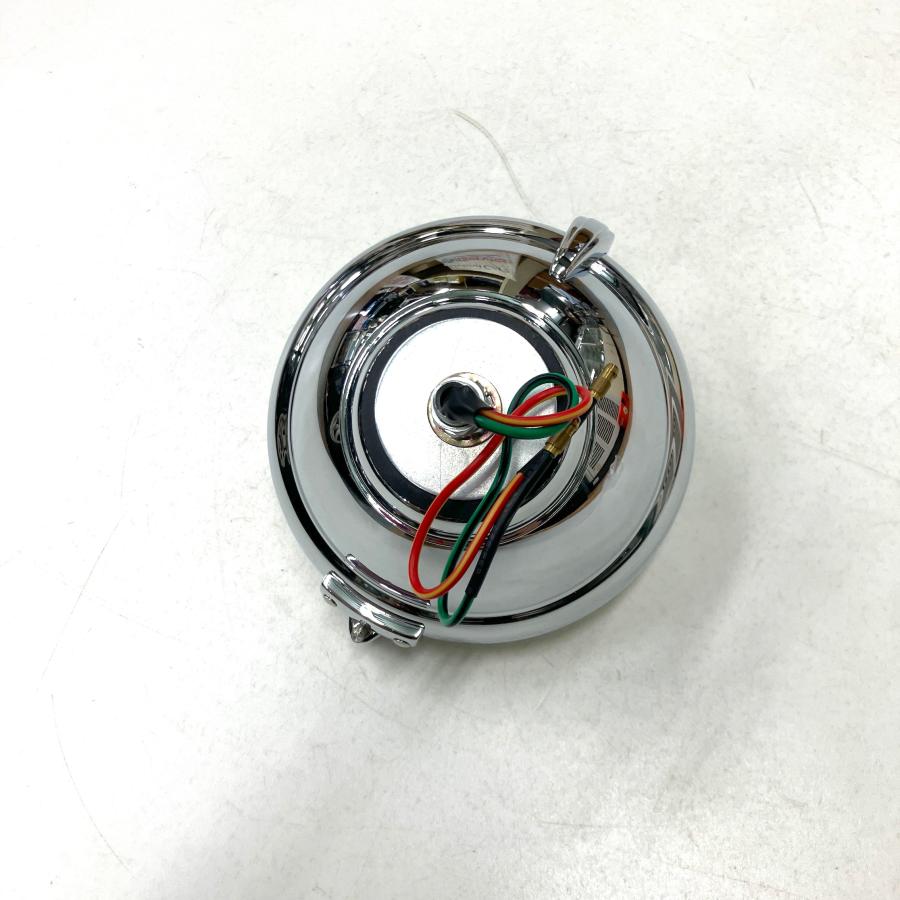 ルーカスタイプバックマウントフォグランプ : ミニマルヤマ - 通販