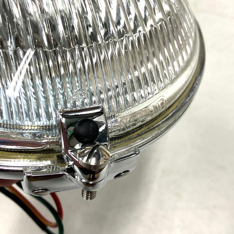 ルーカスタイプバックマウントフォグランプ : ミニマルヤマ - 通販