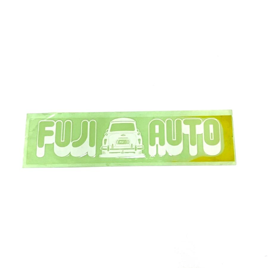ローバー 現品 FUJI AUTO ステッカー : ミニマルヤマ - 通販 - Yahoo 