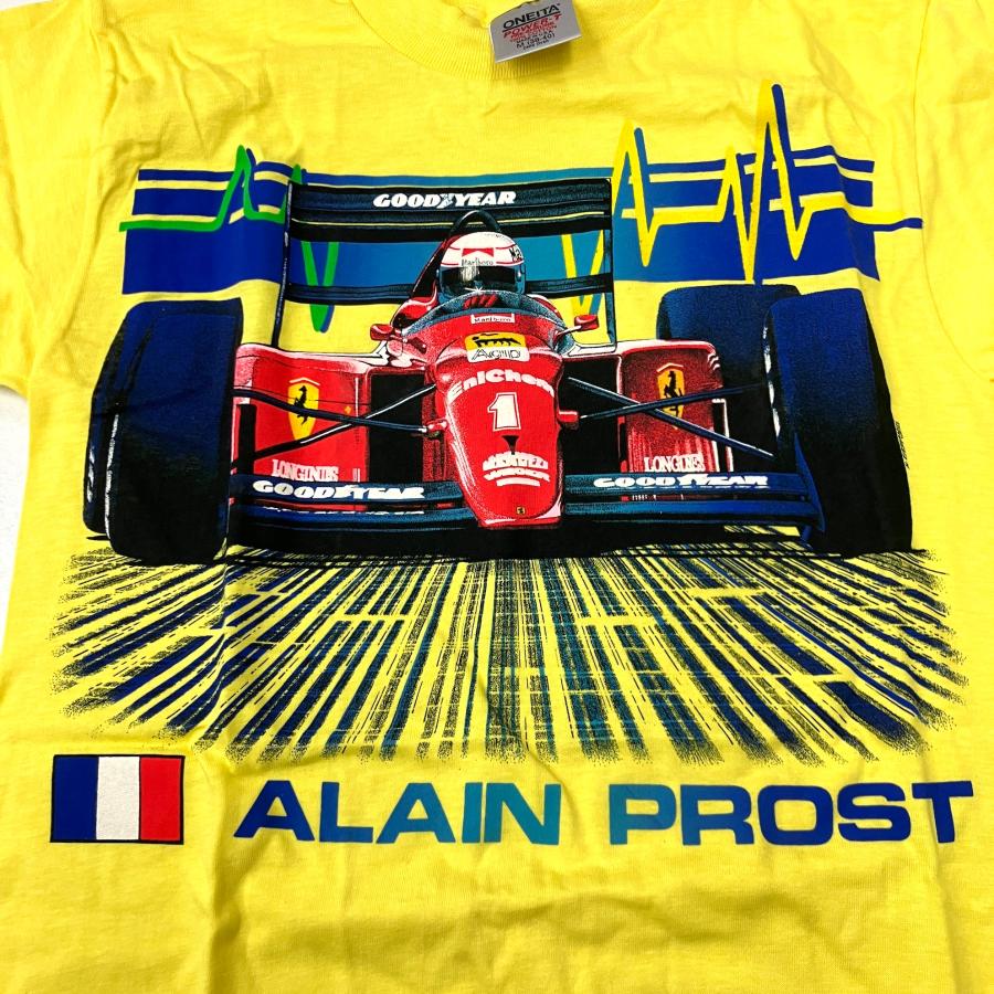 Alain Prost T-Shirt