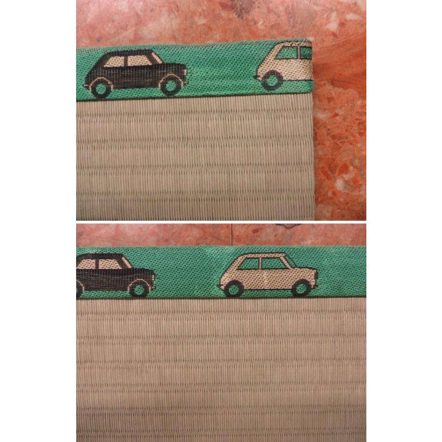 現品 クラシックミニ 畳マット グリーン 特大 : ミニマルヤマ - 通販