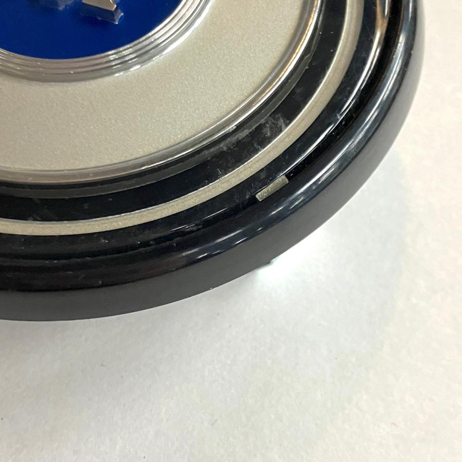 クラシックミニ　オースチン　mk-2 ハンドルモチーフ 現品 オースチンステアリングホーンモチーフ : ミニマルヤマ