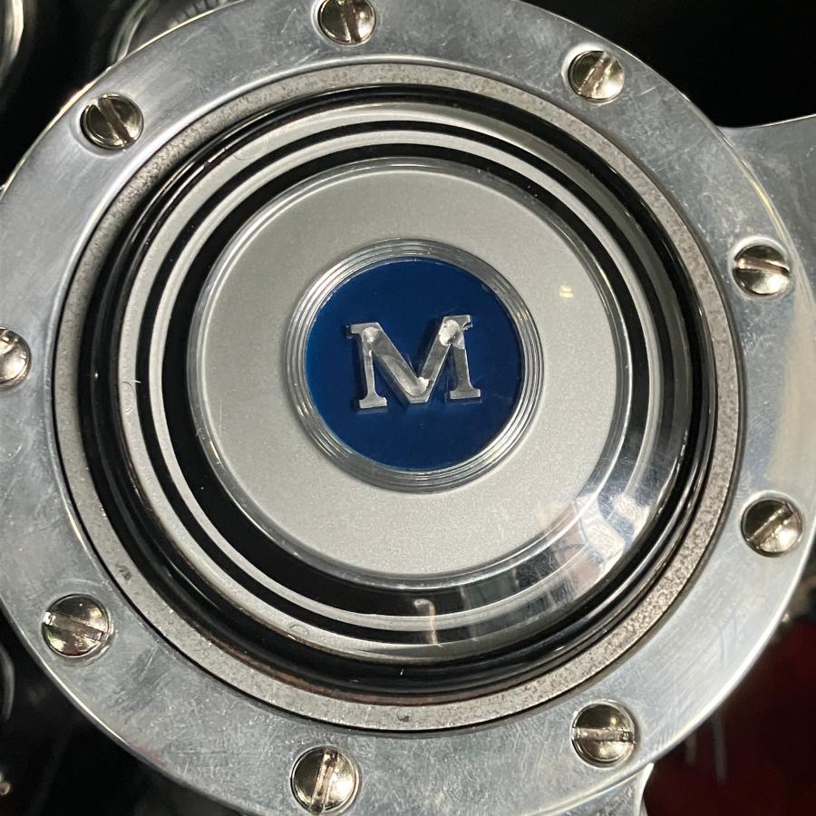 現品 MK2ステアリングホーンモチーフ・モーリス : ミニマルヤマ - 通販
