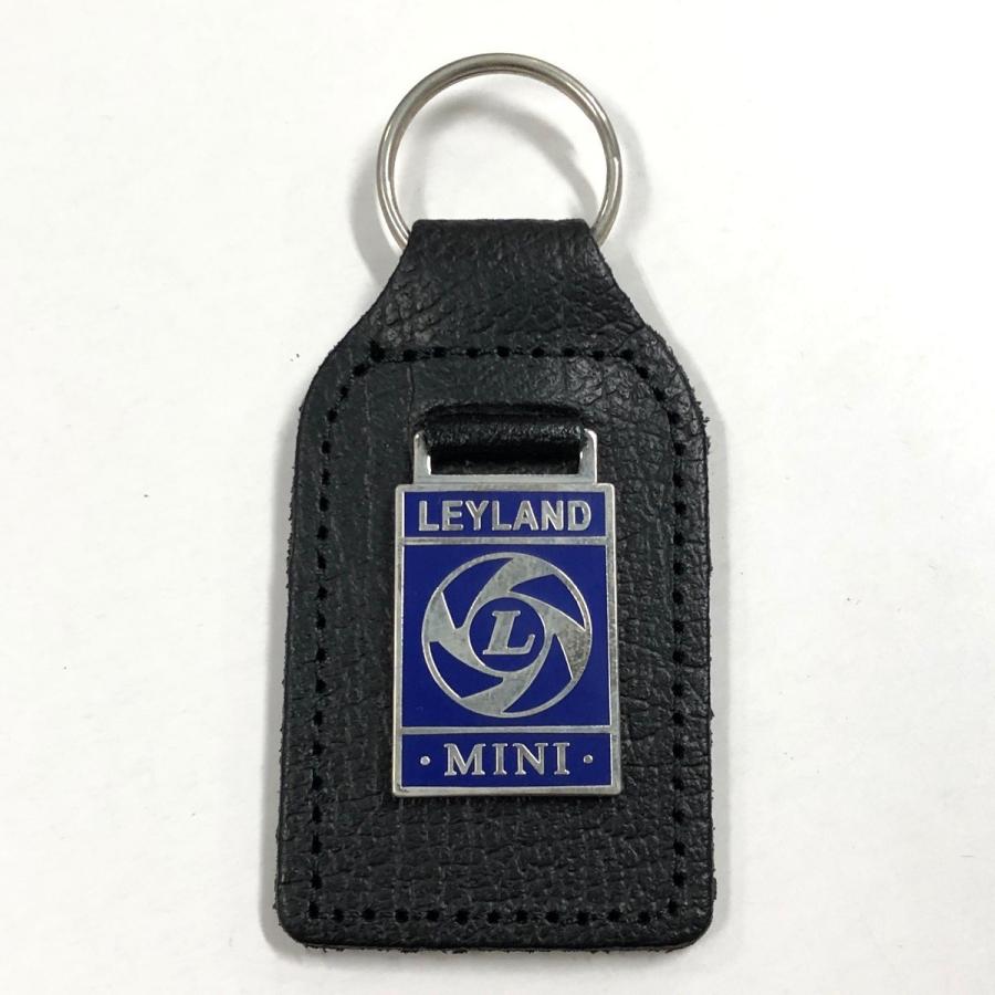 レイランドミニレザーキーホルダー : ミニマルヤマ - 通販