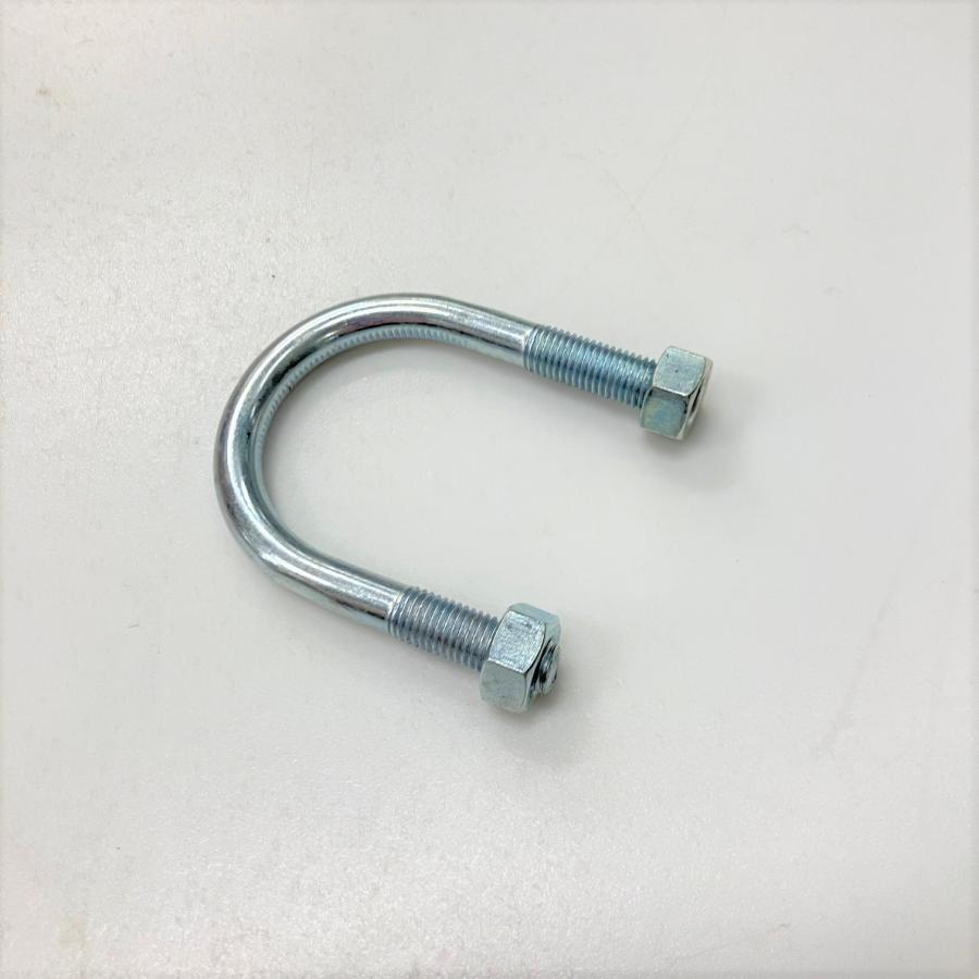 ドライブシャフトラバーカップリング用 U字ボルト 1個 : ミニマルヤマ