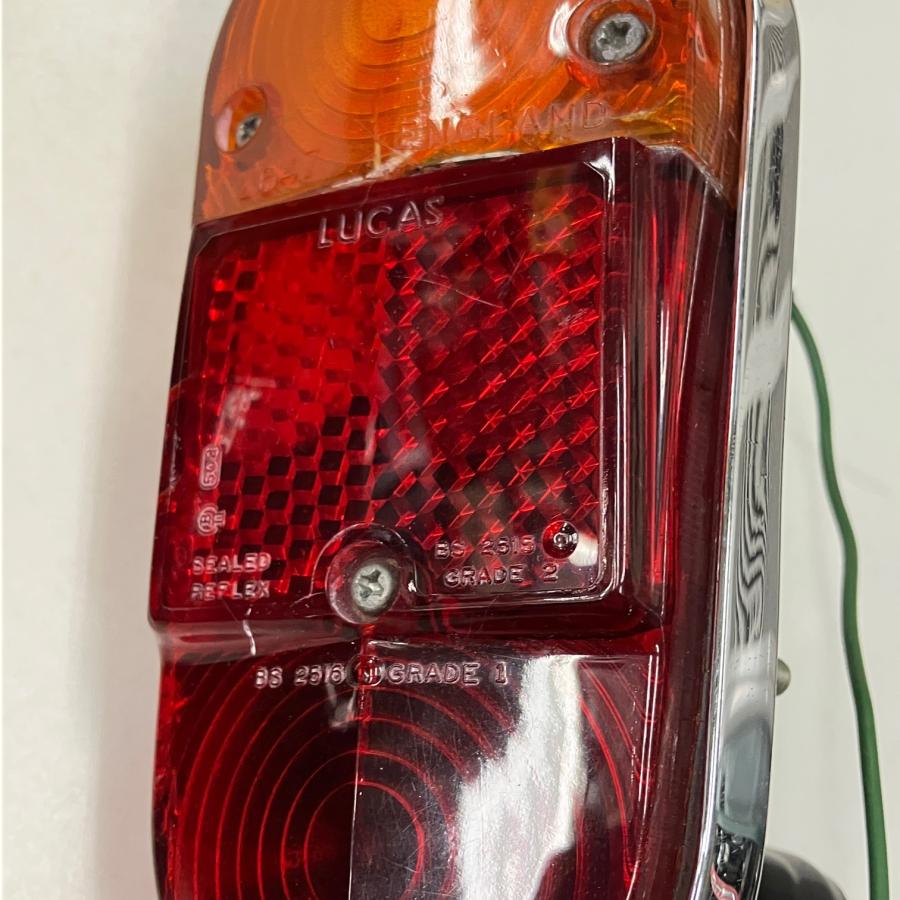 現品 MK1テールランプASSY セット : ミニマルヤマ - 通販 - Yahoo