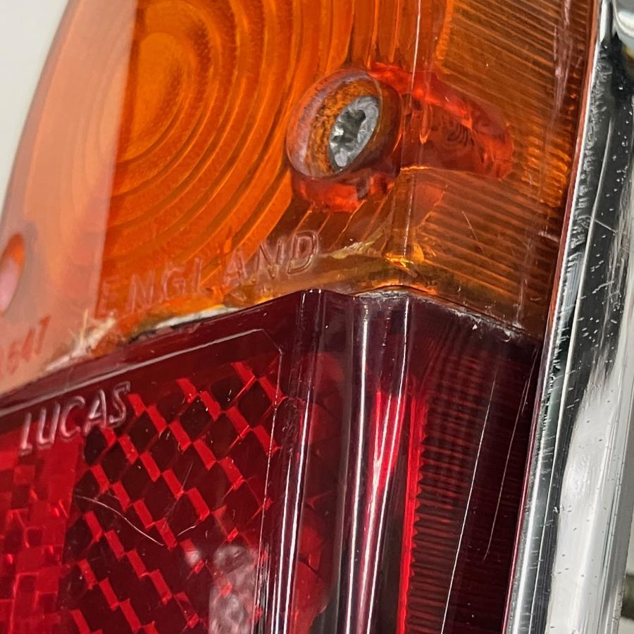 現品 MK1テールランプASSY セット : ミニマルヤマ - 通販 - Yahoo