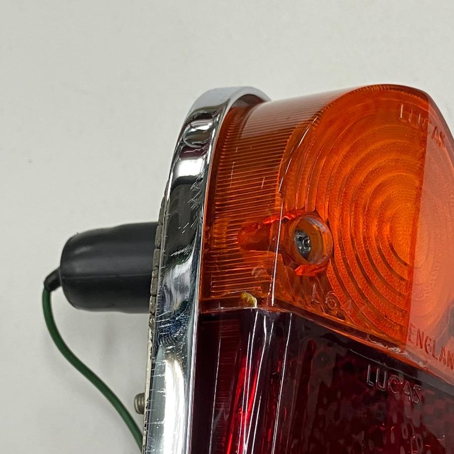 ミニクーパー マーク1 テールランプ ［当時物］ ミニクーパー マーク1 テールランプ ［当時物］