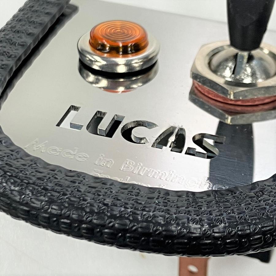 Switchライト　新山 H4 2灯用 ヘッドライトスイッチ ON OFF オンオフ / GSX-R250 GSX