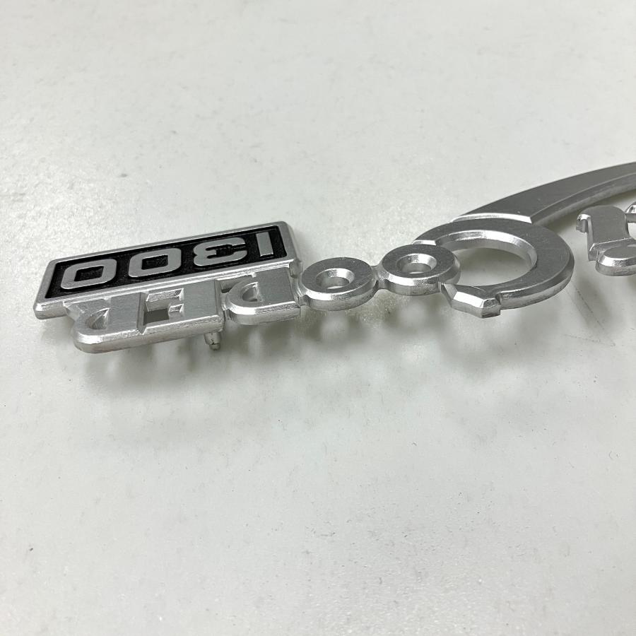 ※お取引終了【未使用】automatic エンブレム【ミニクーパー用？】 ローバー 丸型フロントエンブレム(ミニクーパー/内赤・外白) : ミニ