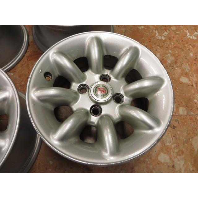 現品 スピードライン 6J13 アルミホイール4本セット : ミニマルヤマ