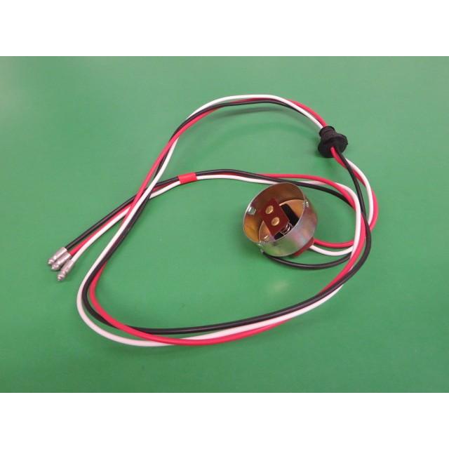 ルーカス700ヘッドライト用ハーネスソケットセット : ミニマルヤマ