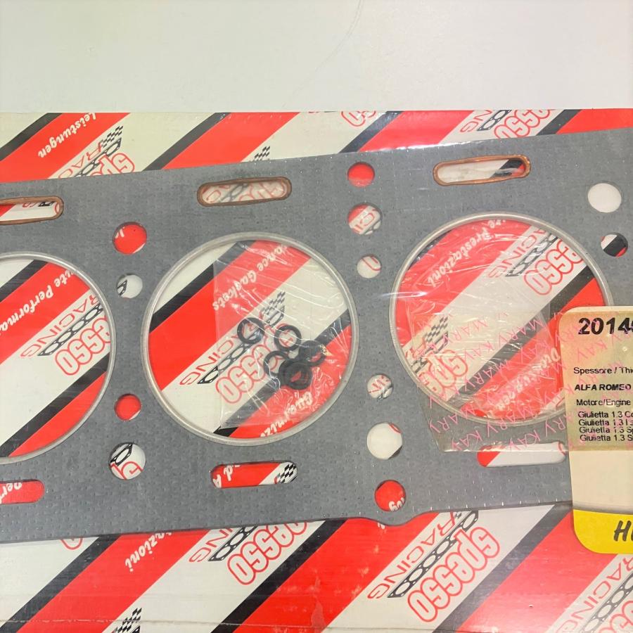 アルファロメオ（ALFA ROMEO） 現品 Alfa Romeo GIULIETTA用 1300cc