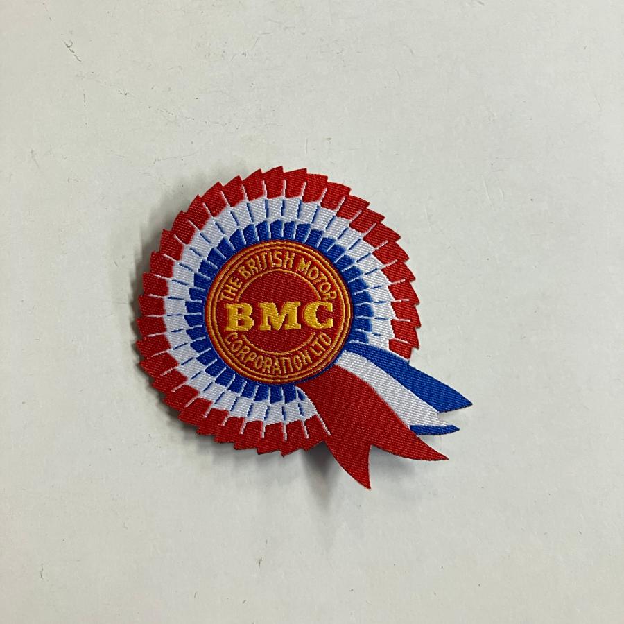 BMC ロゼッタマーク ワッペン 小 : ミニマルヤマ - 通販 - Yahoo