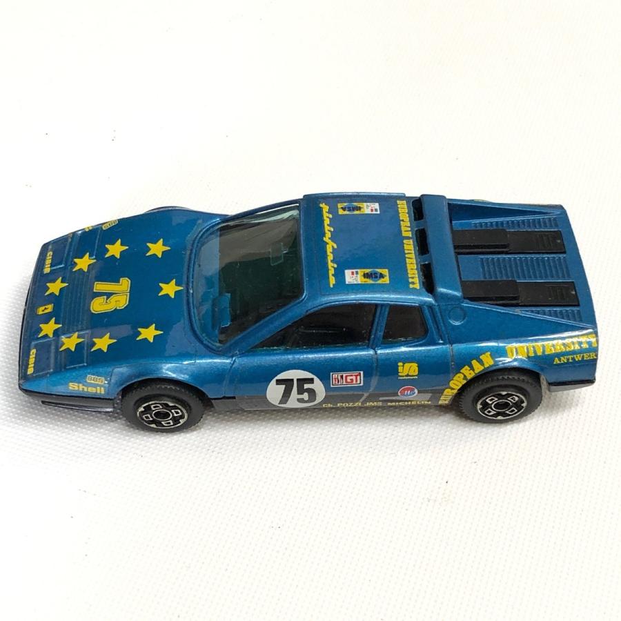 Ferrari 新品 絶版 BBURAGO 1/43 512BB ミニカー : ミニマルヤマ