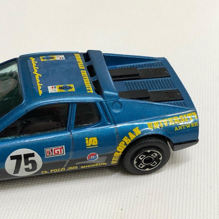 Ferrari（フェラーリ） 現品 BBURAGO 1/43 Ferrari 512BB ミニカー
