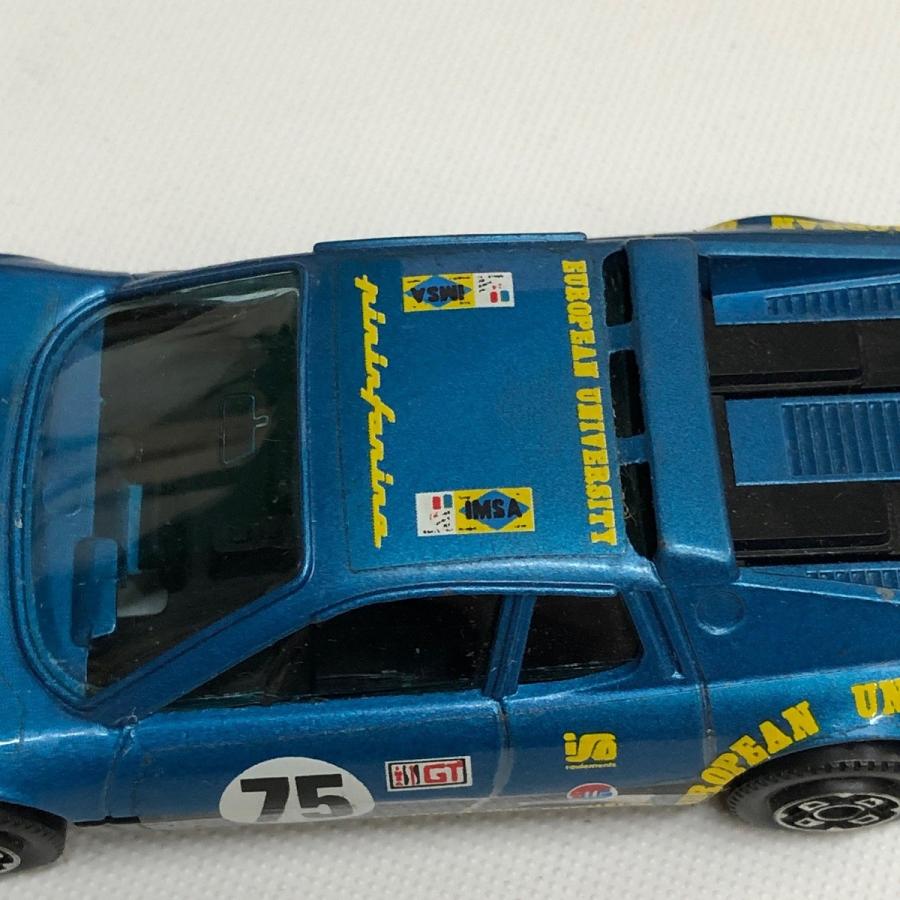 Ferrari（フェラーリ） 現品 BBURAGO 1/43 Ferrari 512BB ミニカー