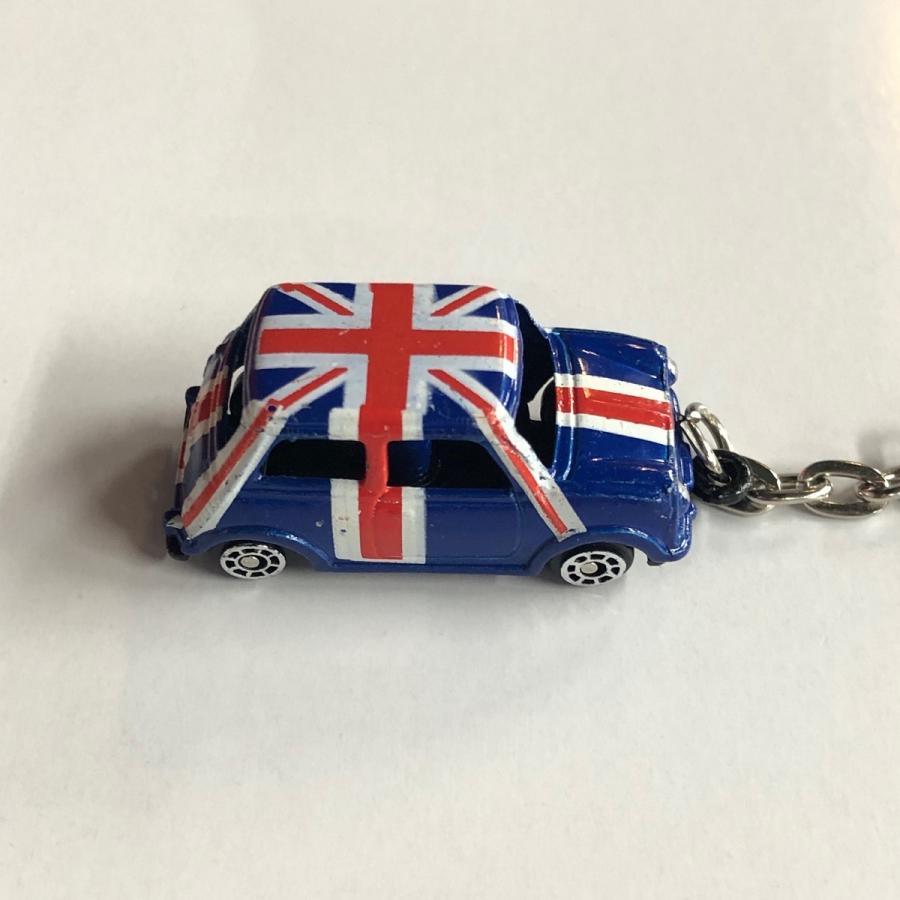 ユニオンジャック MINI キーホルダー : ミニマルヤマ - 通販